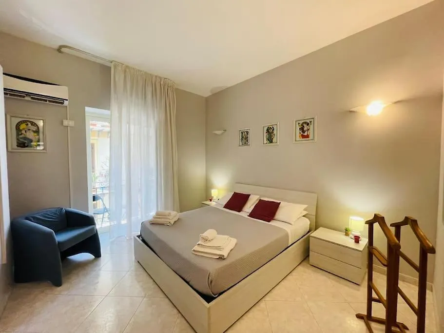 Dimora Dei Mercanti Apartment Palermo Italy