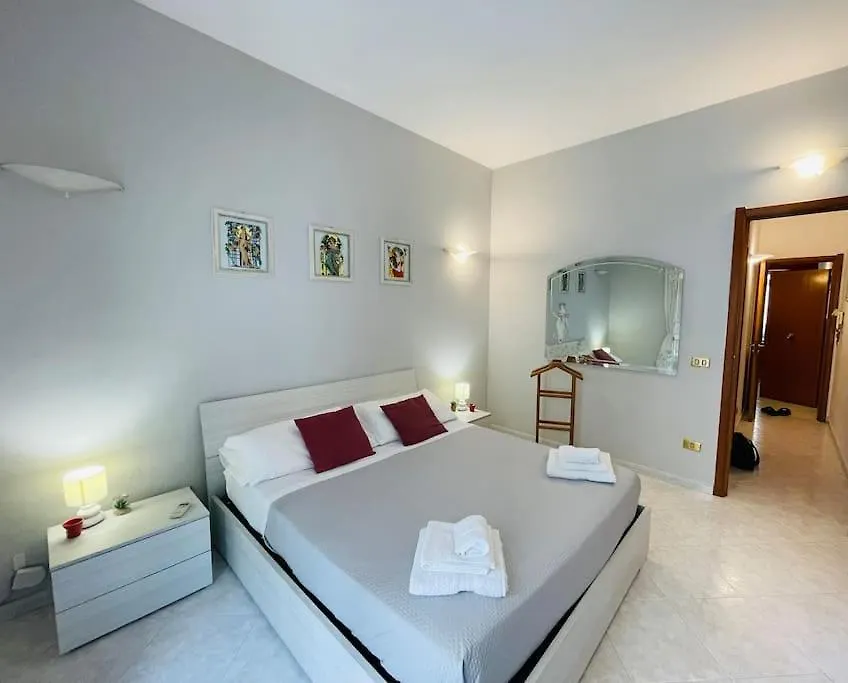 Dimora Dei Mercanti Apartment Palermo Italy