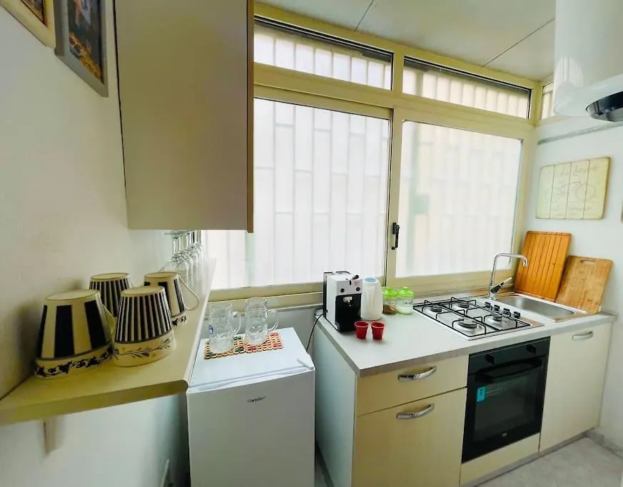 Dimora Dei Mercanti Apartment Palermo