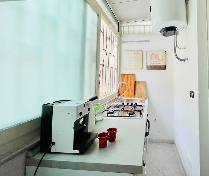Dimora Dei Mercanti Apartment Palermo